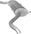 Глушник Fiat Ducato IV 3.0 JTD Multijet 07/06-, Citroen Jumper III 3.0 HDi 07/06-, Peugeot Boxer III 3.0 HDi 07/06- Polmostrow POLMOSTROW 07.83 (фото 1)