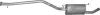 Глушник Polmostrow - (Ford Transit Connect 1.8i 16V) POLMOSTROW 08.04 (фото 1)