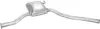 Глушитель центр. FORD SCORPIO (пр-во Polmostrow) POLMOSTROW 08.256 (фото 1)