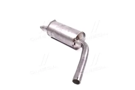 Глушитель задн. FORD SIERRA (пр-во Polmostrow) POLMOSTROW 08300