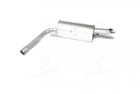 Глушитель задн. FORD SIERRA (пр-во Polmostrow) POLMOSTROW 08.54