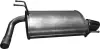 Глушник Honda Accord 2.4i 16V Polmostrow POLMOSTROW 09.141 (фото 1)