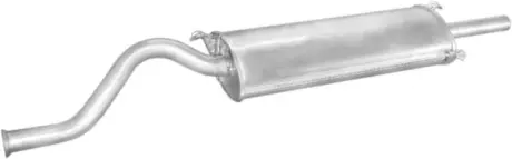 Глушник LADA Самара 86- 1200 Polmostrow POLMOSTROW 11.05