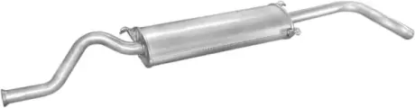 Глушник LADA 21115 1.5 00- Polmostrow POLMOSTROW 11.26