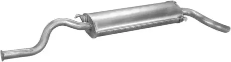 Глушник LADA Самара 2114 Polmostrow POLMOSTROW 11.64