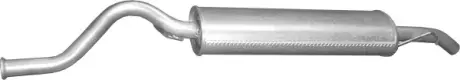 Глушник LADA Пріора 2172 1.6 Hatchback Polmostrow POLMOSTROW 11.66