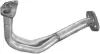 Труба приймальна Polmostrow - (Mazda 626 1,8-8V, 1,8-12V 87-91) POLMOSTROW 12.174 (фото 1)
