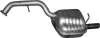 Глушник Mazda 5 2.0 TD Turbo Diesel POLMOSTROW 12.24 (фото 1)