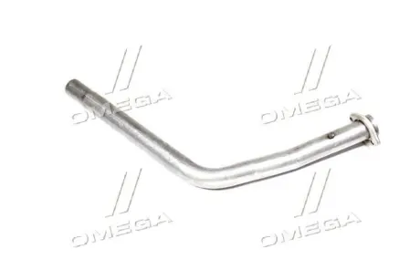 Труба приймальна MERCEDES W123 (вир-во Polmostrow) POLMOSTROW 13.209