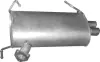 Глушник Mitsubishi Outlander/Citroen C-Crosser/Peugeot 4007 2.2 HDi Polmostrow POLMOSTROW 14.38 (фото 1)
