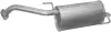 Глушник Nissan Micra 1.0-1.4i; 1.5dCi 11/02-04/05 Polmostrow POLMOSTROW 15.239 (фото 1)
