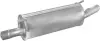 Частина вихлопної системи POLMOSTROW 17.243 (фото 1)