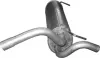 Глушник алюм. сталь, задн. частина Opel Astra J 1.4i (17.91) Polmostrow POLMOSTROW 1791 (фото 1)