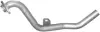 Труба проміжна Citroen C4 1.6i-16V 04, Peugeot 307 1.6i-16V 01--04 POLMOSTROW 19.240 (фото 1)