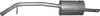 Глушник Polmostrow - (Peugeot 301 1.2 12V ; Citroen C-Elysee 1.212V) POLMOSTROW 19.33 (фото 1)