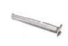 Труба проміжна глушника Peugeot 206 11i, 14i 98- алюмінієва POLMOSTROW 19391 (фото 3)