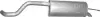 Глушник Polmostrow - (Skoda Roomster 1.6i 16V 05/06-03/10) POLMOSTROW 24.65 (фото 1)