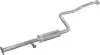 Глушник центр. SUZUKI SWIFT (вир-во Polmostrow) POLMOSTROW 2503 (фото 1)