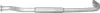 Резонатор (середній глушник) для Toyota RAV 4 2.0i -16V 4x4 04/94-05/00 (3 doors) POLMOSTROW 26.175 (фото 1)