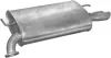 Глушник Toyota Camry 3.0 V6 11/01-06 Polmostrow POLMOSTROW 26.320 (фото 1)