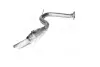 Глушник задн. (ое 17430-26743) TOYOTA RAV4 - 2.0,2.2D POLMOSTROW 26326 (фото 2)