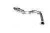 Глушник задн. (ое 17430-26743) TOYOTA RAV4 - 2.0,2.2D POLMOSTROW 26326 (фото 3)