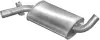 Резонатор (середній глушник) для Seat Toledo 91-91/VW Golf II 85-92/Jetta 85-92 1.1-1.6 POLMOSTROW 3008 (фото 1)