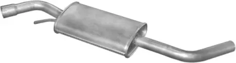 Резонатор VW TRANSPORTER T4 (пр-во Polmostrow) POLMOSTROW 30241