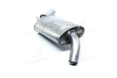 Глушитель центр. VW GOLF II (пр-во Polmostrow) POLMOSTROW 3072