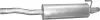 Глушник Mercedes Sprinter W906/ VW Crafter 06-12 2.2 D/ 3.0 D Polmostrow POLMOSTROW 30.92 (фото 1)
