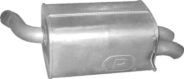Глушник Volvo XC 90 2.5 T Polmostrow POLMOSTROW 31.12 (фото 1)