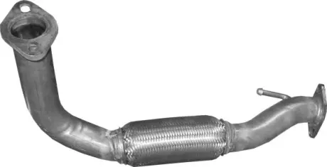 Труба колекторна для Hyundai Tucson 04-10 POLMOSTROW 47.75
