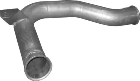 Труба з\'єднююча для Daf CF 85 / XF 105 POLMOSTROW 61.169