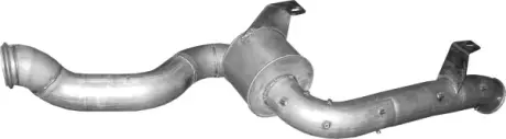 Глушник Daf XF 105 Polmostrow POLMOSTROW 61.33