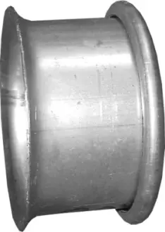 Труба кінцева для Man F2000 POLMOSTROW 68.215