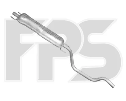 Polmostrow | | Глушник POLMOSTROW FP5214G21