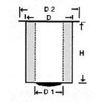 Air oil separator, element. Сепаратор воздушно-масляный, элемент POWER SYSTEM 490004