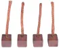 Щітки стартера(к-кт 4 шт) POWERMAX 81010800 (фото 1)