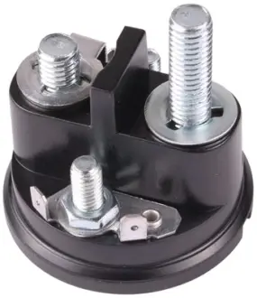 Кришка втягуючого реле POWERMAX 81011428