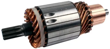 Якір стартера POWERMAX 81012230