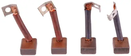 Щітки стартера (к-кт 4 шт) POWERMAX 81016231