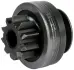 Бендикс стартера Master 2.2/2.5 dCi 00- (z=10) POWERMAX 81017557 (фото 1)
