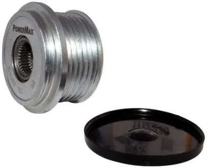Шків генератора Ford Mondeo IV 2.0i 07-15 POWERMAX 81112216