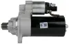 Стартер VW T5 2.5 TDI 03-09 (12V/2.2 kw) (z=10) POWERMAX 88213320 (фото 2)