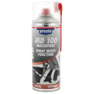 Змазка універсальна 400ml MD 100 PRESTO 157165