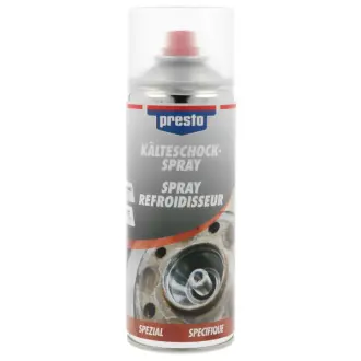 Заморожувач, -50°C, аерозоль, 400ml PRESTO 211881