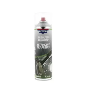 Очиститель тормозной системы и сцепления, 500ml PRESTO 306185