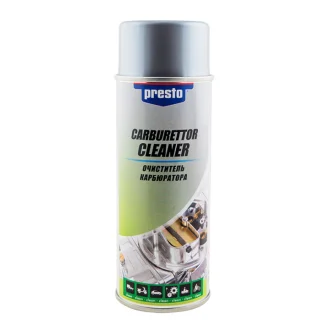 Очисник карбюратора, 400ml PRESTO 325243