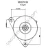 Генератор PRESTOLITE PRESTOLITE ELECTRIC 66021636 (фото 3)