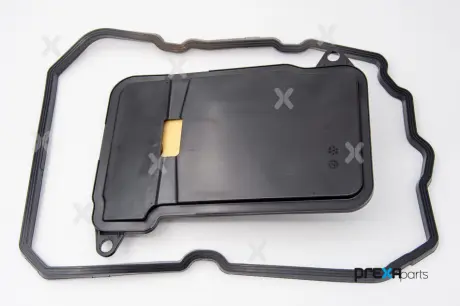 Фільтр АКПП (з прокладкою) 7G-TRONIC PLUS (724.2) MB C (W205) 14-/E (W212) 11-/GLE (W166) 15-/S (W222) 13- PREXAPARTS P320047